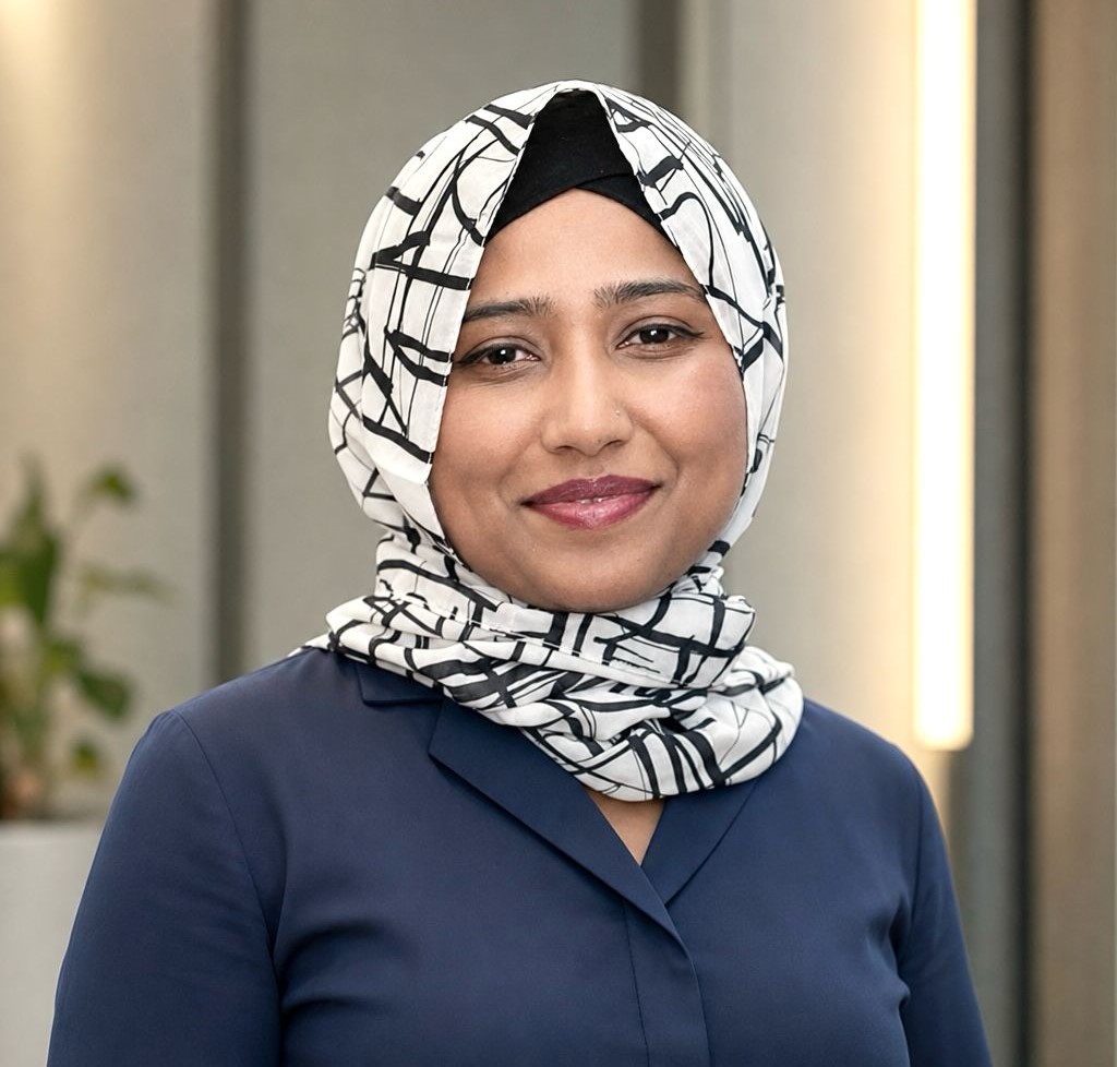 Vice President headshot